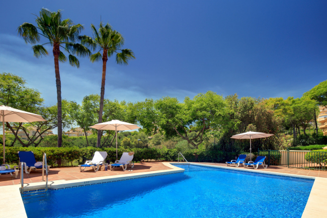 Luxury Hotel in Marbella