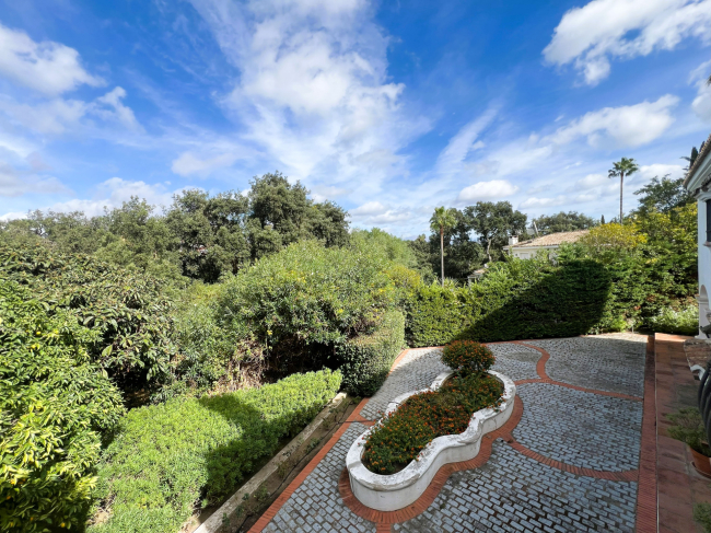 Luxury Villa in Zona B, Sotogrande Costa