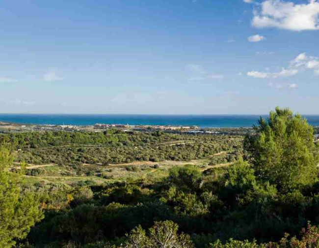 The First Zero Consumption Villa in Sotogrande Alto