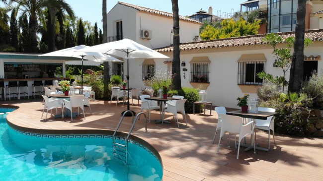Fantastic and renovated Boutique Hotel in Puerto Banús