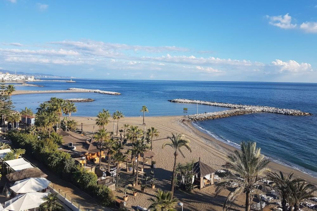 Fantastic and renovated Boutique Hotel in Puerto Banús