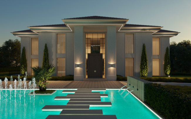 Villa til salgs i La Alqueria, Benahavis