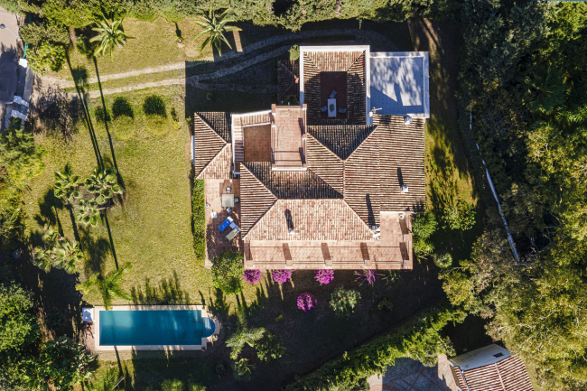 Villa til salgs i Guadalmina Baja, San Pedro de Alcantara