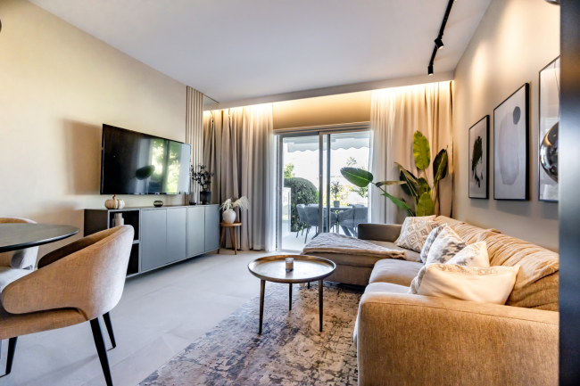 Fantastic Apartment In A Great Location