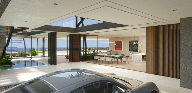 Best TurnKey Villa Project 2024 Sotogrande