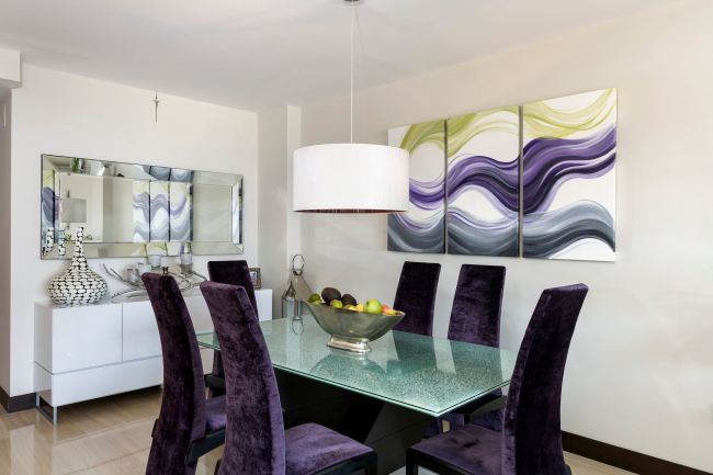 Luxurious 3 Bedroom South-facing Corner Apartment In La Azalia, Benahavís - Sea And Golf Views!