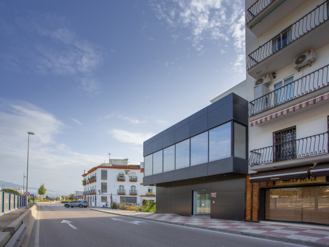 Gebäude zu verkaufen in San Pedro de Alcantara