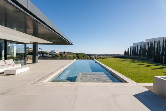 Villa til salgs i Sotogrande