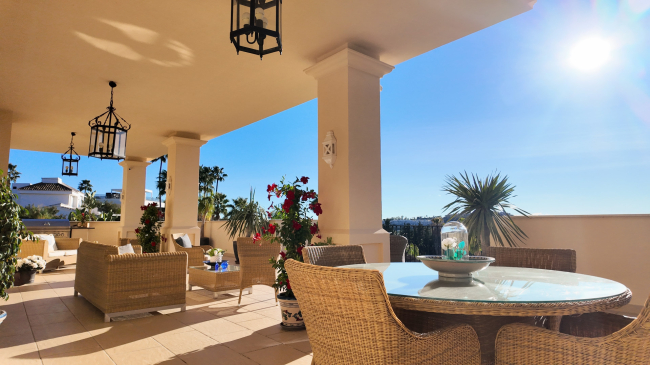 Stunning four bedroom villa, in the highly sought  in the heart of the “Golf Valley” with panoramic views