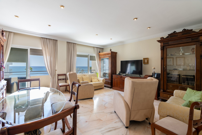 Flat till salu i Estepona Centre, Estepona Stad