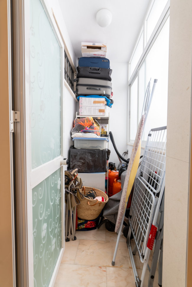 Flat till salu i Estepona Centre, Estepona Stad