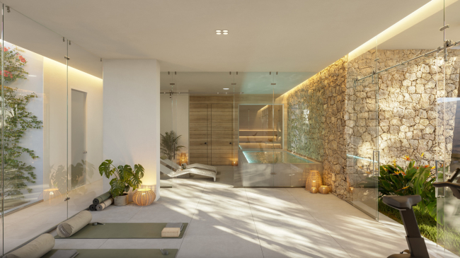 Villa Serenade - Luxurious Villa Project and Plot in La Reserva, Sotogrande