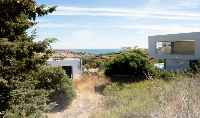 Prime Plot with Project and License in Valle Romano, Estepona