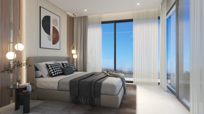 Prime Plot with Project and License in Valle Romano, Estepona