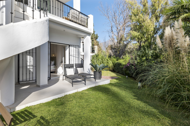 Fantastisches Stadthaus (4 Schlafzimmer) in Aloha Golf - Marbella