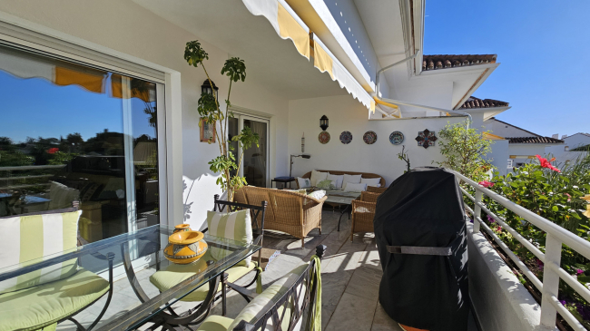 Luxurious Penthouse in Guadalmina Baja, San Pedro de Alcantara