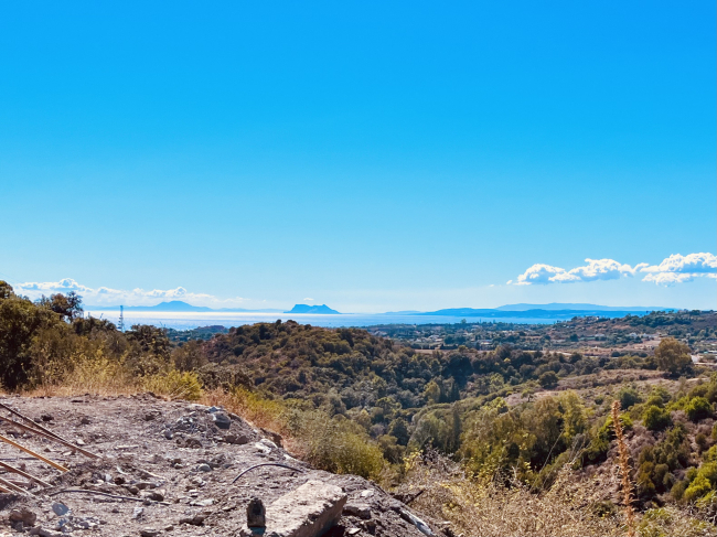 Plot for sale in Estepona Este