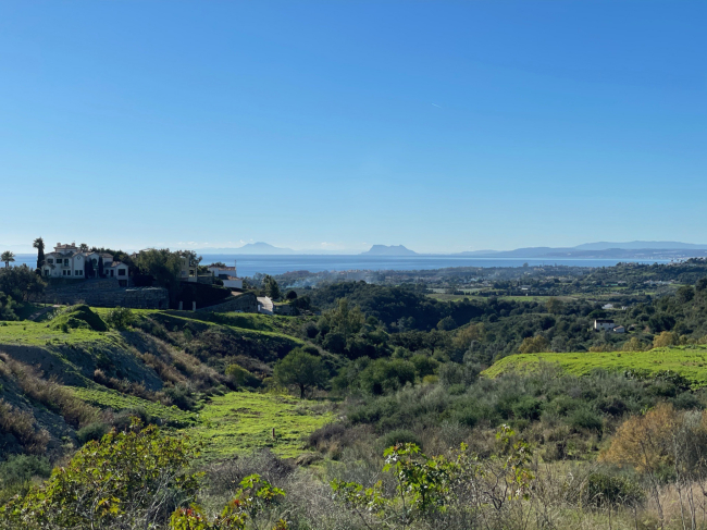 Plot for sale in Estepona Este