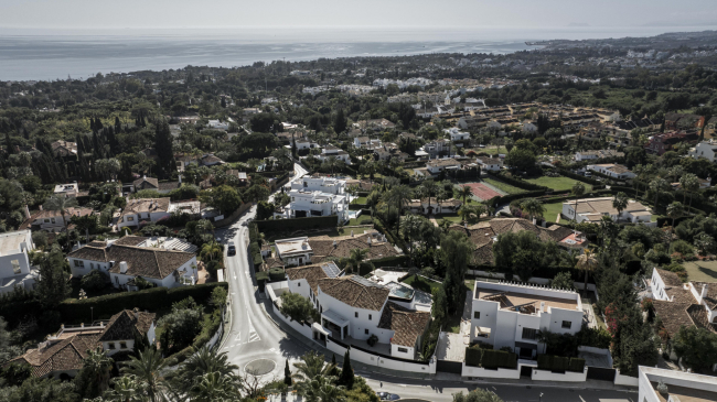 A SOUTH-FACING VILLA, GRATEFUL FOR ALL-DAY SUN, MAGNETIC SEA VIEWS