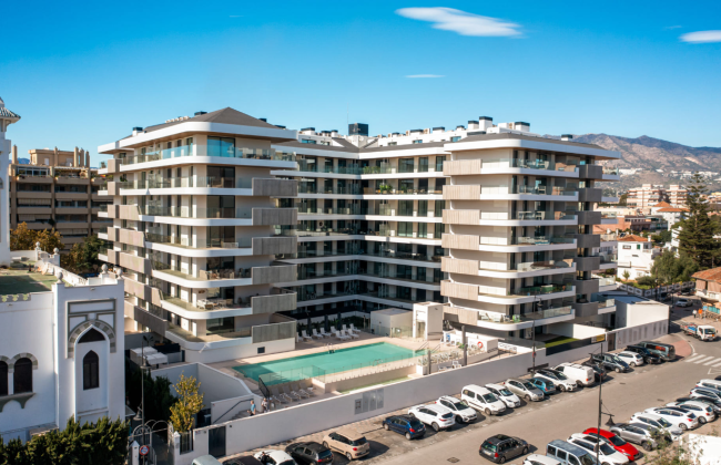 Exclusive 2-Bedroom Apartment – Luxury Living by the Sea in Fuengirola