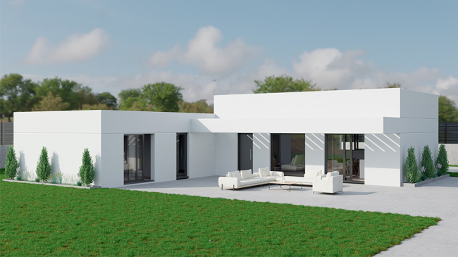 Live the Dream at Villa  Sunshine