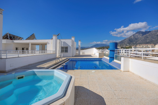 New Luxury Apartment – 122m² in the Heart of Marbella (Avenida del Mar), Fully Renovated.