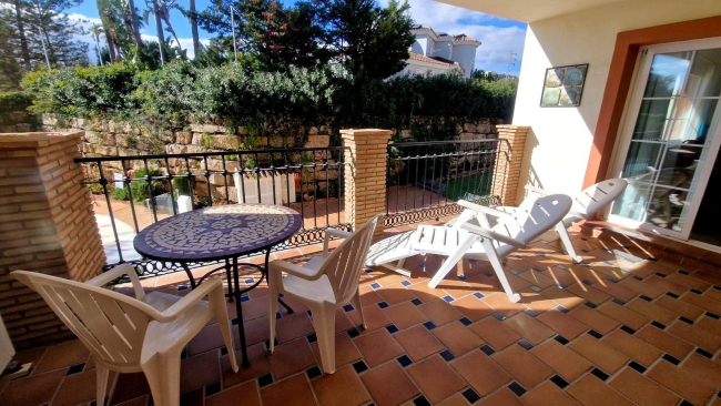 Mijas Golf 2 bedroom Apartment
