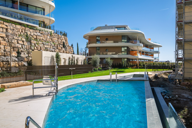 Leilighet til salgs i El Higueron, Fuengirola