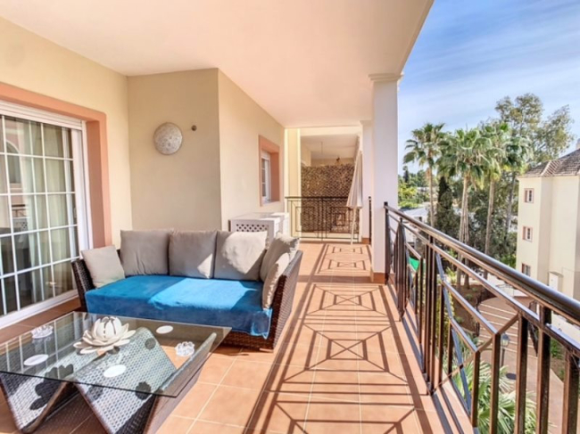 Apartment for Sale in Nueva Andalucia