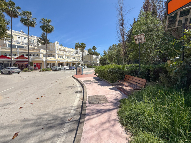 Apartment for Sale in Nueva Andalucia