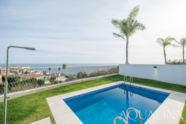4 bedrooms Townhouse in Mijas