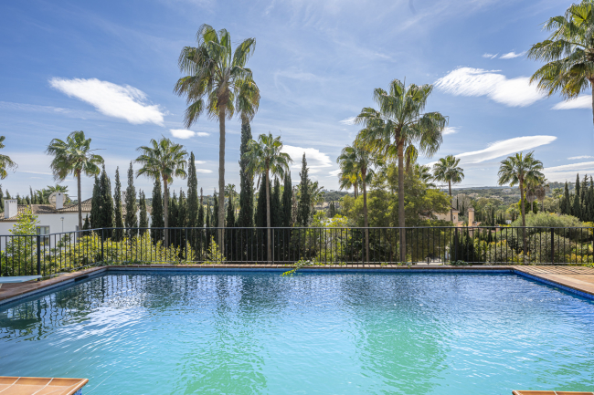 Villa in Prime Location of Sotogrande