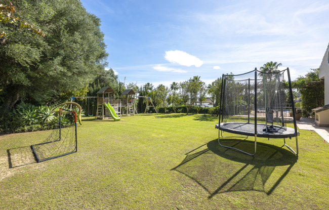 Villa in Prime Location of Sotogrande