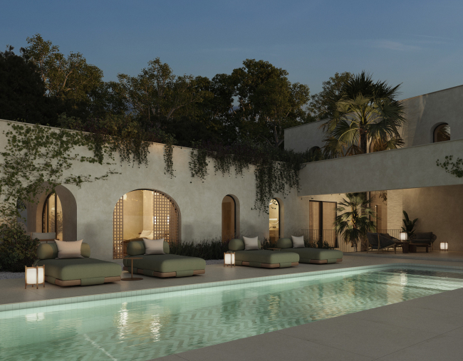 Plot with Project and License for sale in Estepona