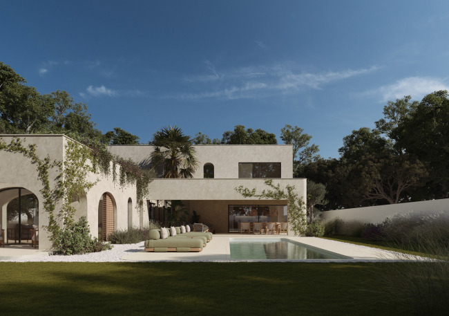 Plot with Project and License for sale in Estepona