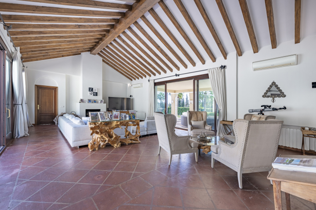 Villa til salgs i Zona F, Sotogrande Alto