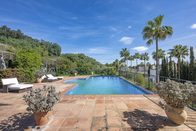 Villa til salgs i Zona F, Sotogrande Alto