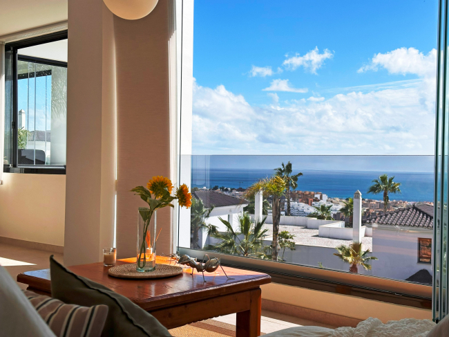 Lägenhet till salu i Mirador de Estepona Hills, Altos de Estepona