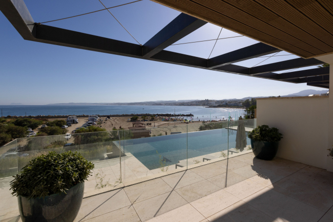 Leilighet til salgs i Estepona Puerto, Estepona by