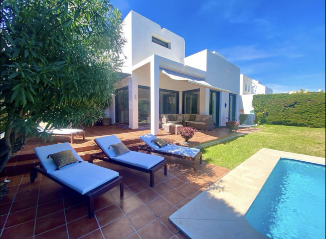 Villa til salgs i Marbella Town