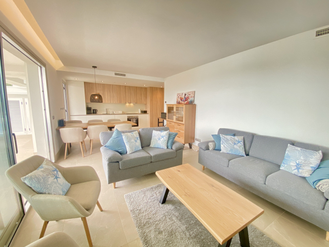 Luxury 3-Bedroom Apartment in La Cala Golf Resort, Mijas Costa