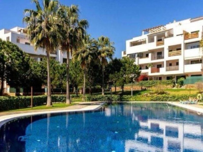 Leilighet på grunnplan til salgs i Cala de Mijas, Mijas Costa