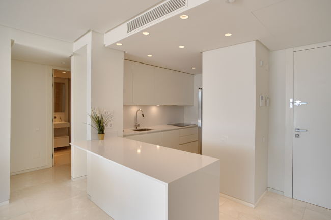 Beautiful two bedroom, south east facing apartment located in the exclusive Urbanisation Palo Alto