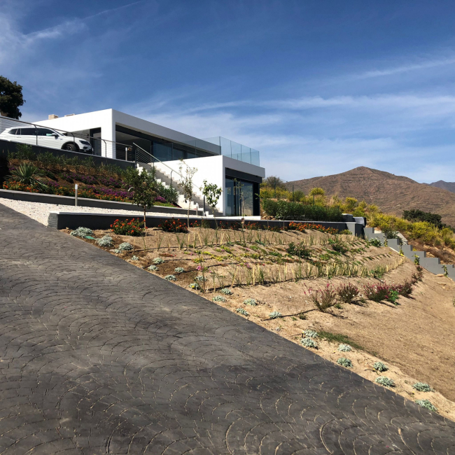 Villa til salgs i Mijas Golf, Mijas Costa