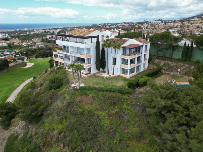 Apartment for sale in Riviera del Sol, Mijas Costa