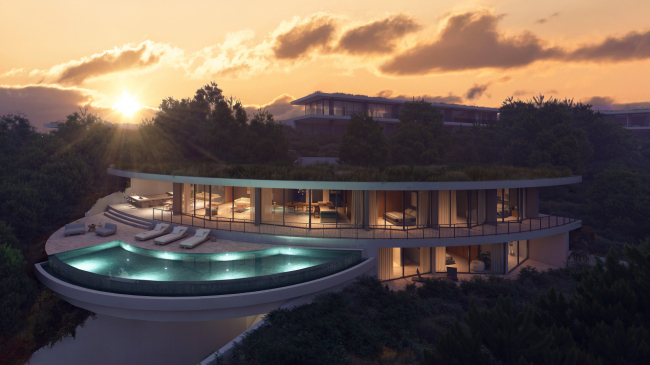 Villa I3: Beauty Hidden in Nature