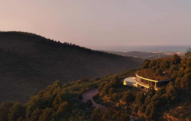 Villa I3: Beauty Hidden in Nature