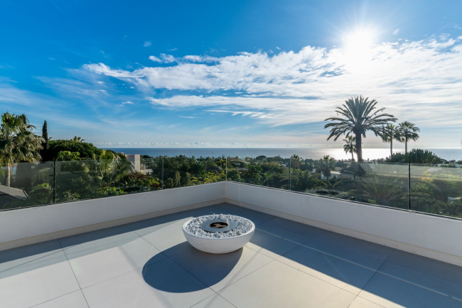 Villa til salgs i Marbesa, Marbella Øst