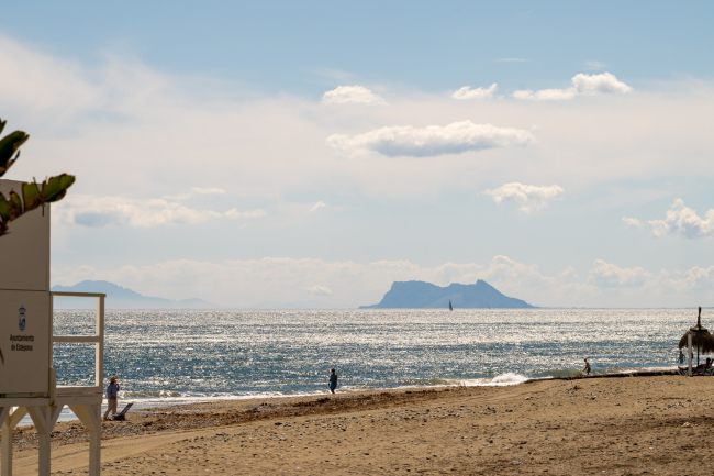 Hus til salgs i Estepona by