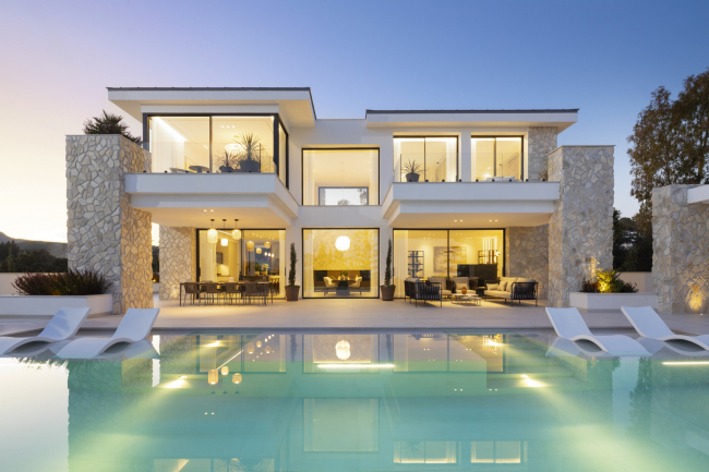 Villa til salgs i La Quinta, Benahavis
